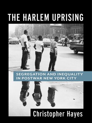 cover image of The Harlem Uprising